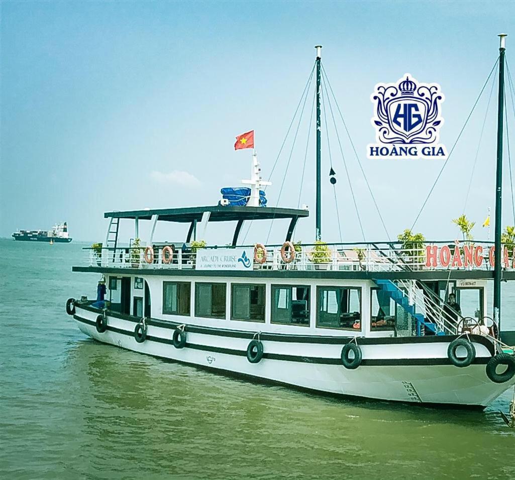 Cat Ba Valentine Hotel Dong Khe Sau 外观 照片